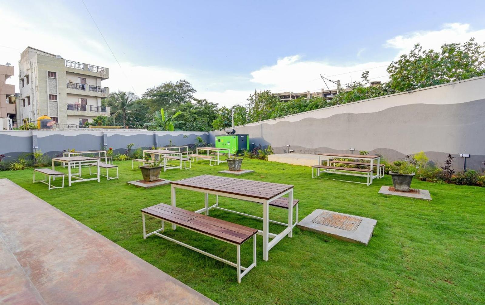 C-Suites Winster Bengaluru Kültér fotó